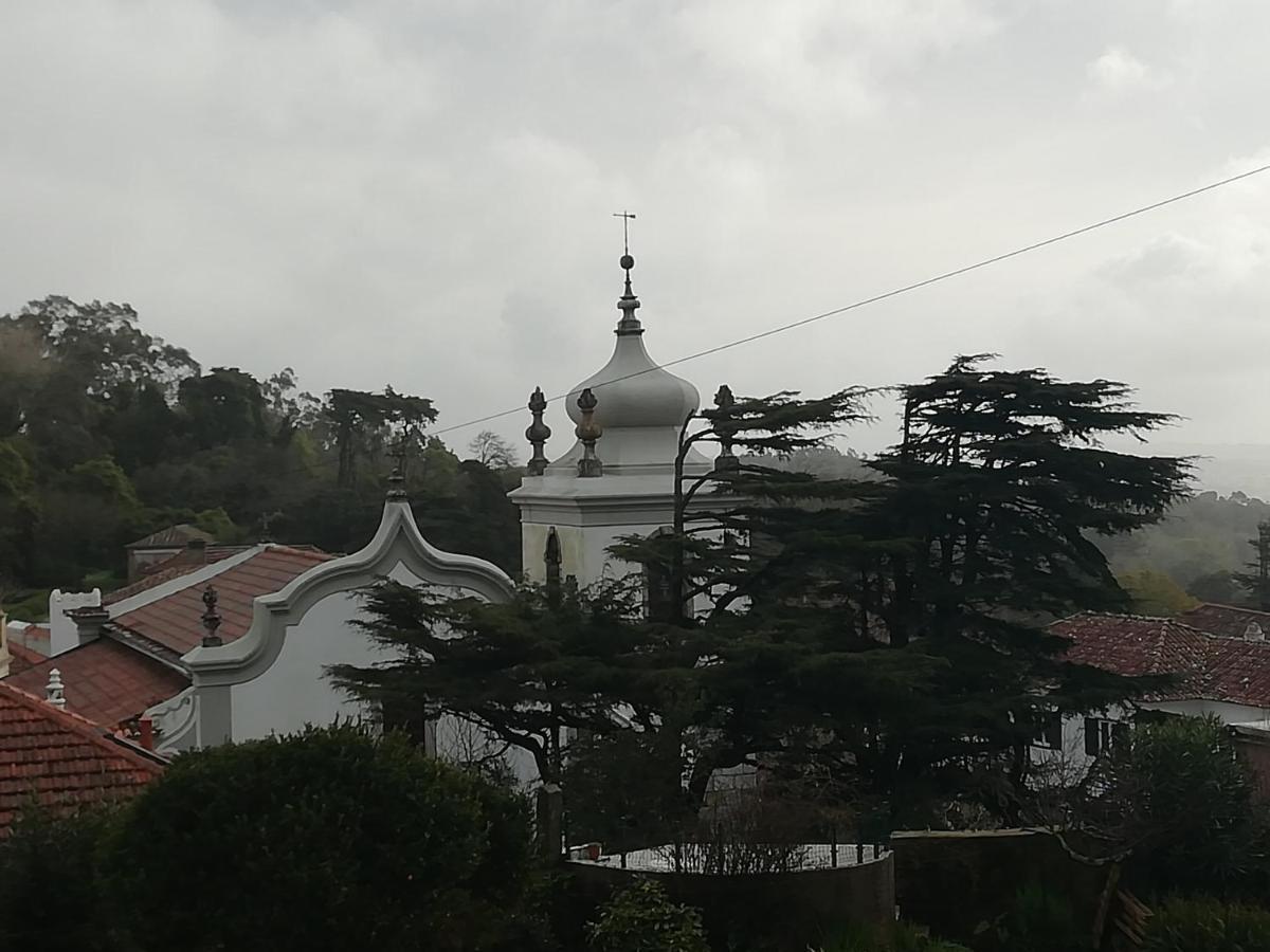 Casinha Amarela Daire Sintra Dış mekan fotoğraf