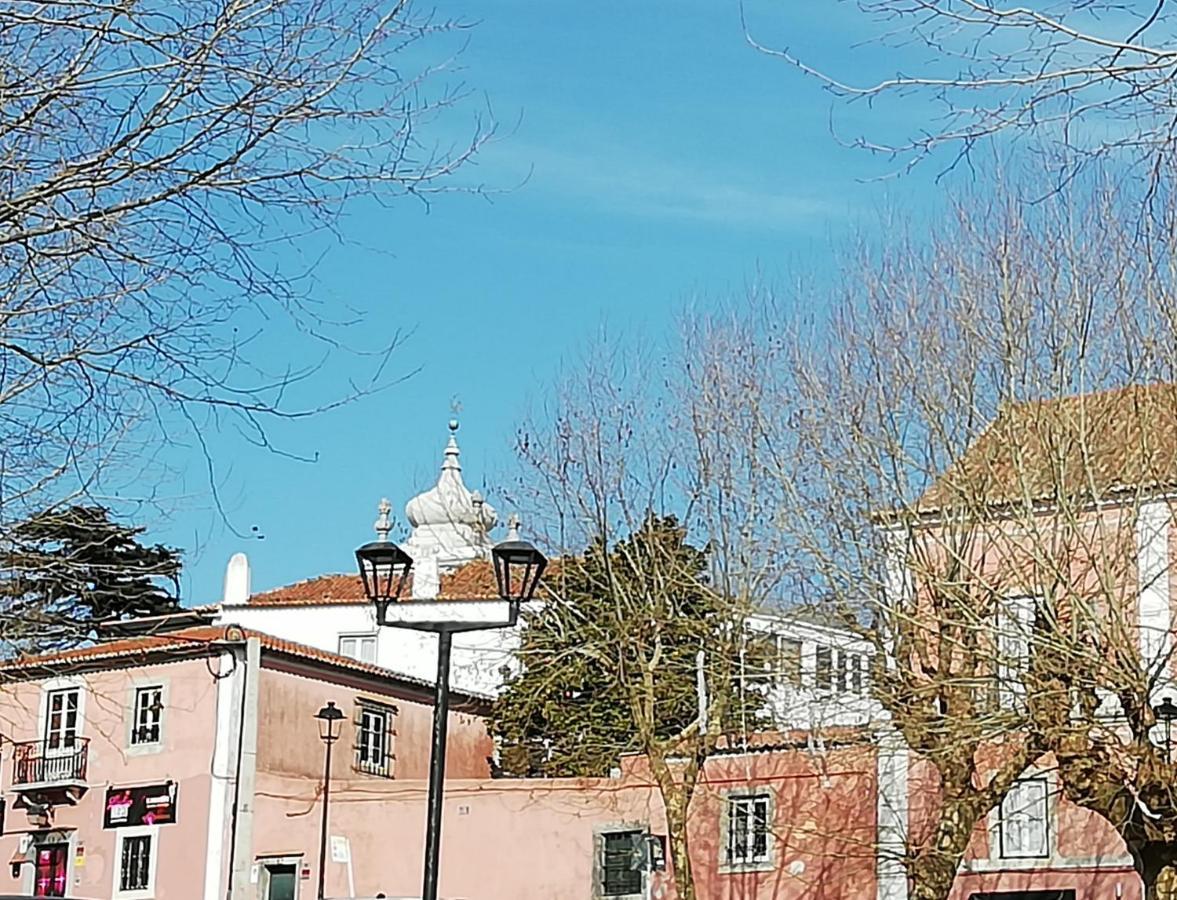 Casinha Amarela Daire Sintra Dış mekan fotoğraf