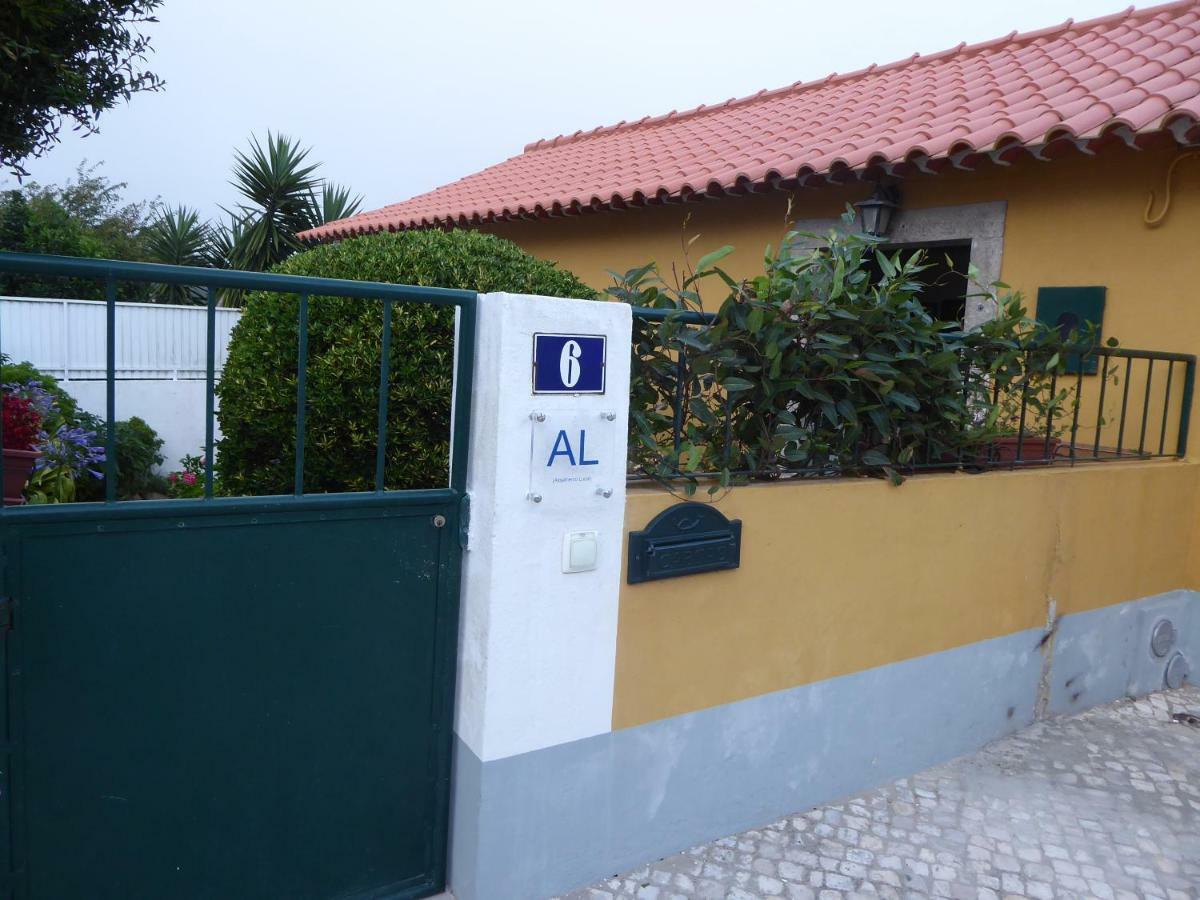 Casinha Amarela Daire Sintra Dış mekan fotoğraf